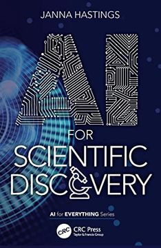 portada Ai for Scientific Discovery (ai for Everything) (in English)