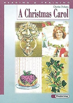 portada Reading and Training. A set of Graded Readers: A Christmas Carol: 5. /6. Lernjahr (en Inglés)