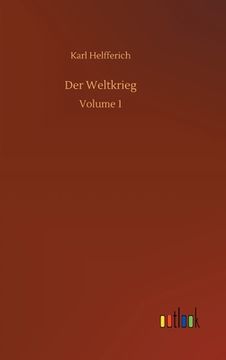 portada Der Weltkrieg: Volume 1 (in German)