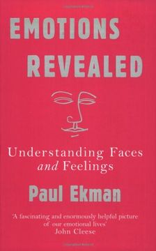 portada Emotions Revealed: Understanding Faces And Feelings (in English)