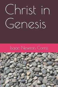 portada Christ in Genesis (in English)