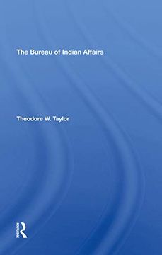 portada The Bureau of Indian Affairs (en Inglés)