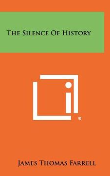 portada the silence of history