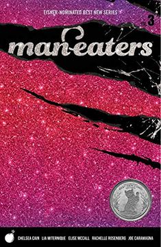 portada Man-Eaters Volume 3 (en Inglés)