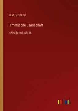 portada Himmlische Landschaft: in Großdruckschrift (in German)