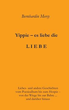 portada Yippie - es lebe die LIEBE (German Edition)
