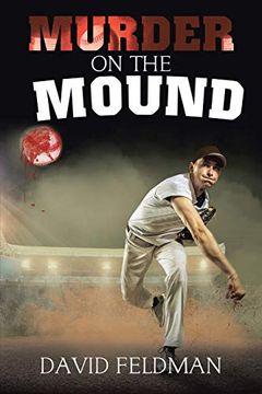portada Murder on the Mound (en Inglés)