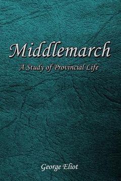 portada Middlemarch