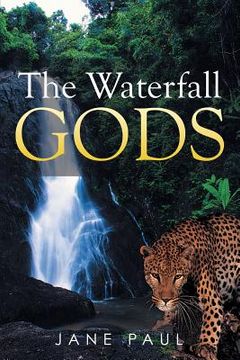 portada The Waterfall Gods (en Inglés)