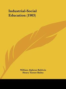 portada industrial-social education (1903)