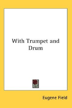 portada with trumpet and drum (in English)