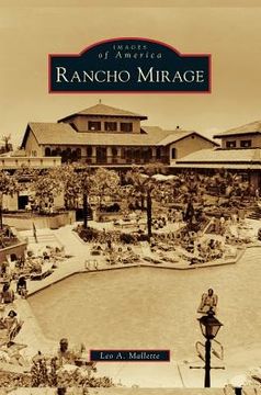 portada Rancho Mirage (en Inglés)