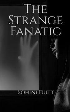 portada The Strange Fanatic: finding the missing puzzle