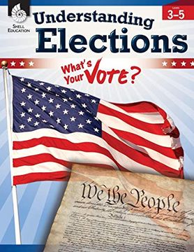 portada Understanding Elections Levels 3-5 (Classroom Resource) (en Inglés)