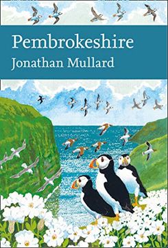 portada Pembrokeshire: Book 141 (Collins new Naturalist Library) (in English)