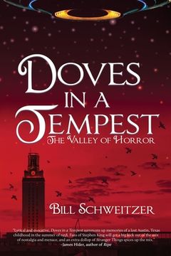 portada Doves In A Tempest: The Valley of Horror (en Inglés)