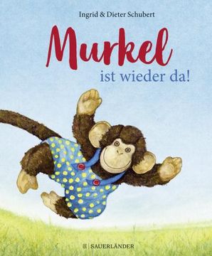 portada Murkel ist Wieder da (en Alemán)