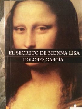 portada el secreto de monna lisa (in Spanish)
