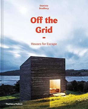 portada Off the Grid: Houses for Escape (in English)
