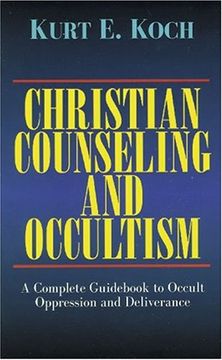 portada Christian Counseling and Occultism: A Complete Guid to Occult Oppression and Deliverance (en Inglés)