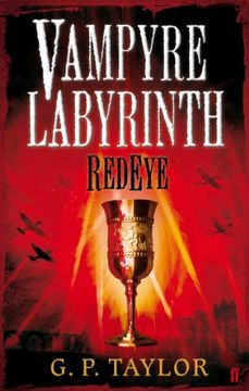 portada Vampyre Labyrinth Redeye