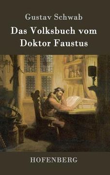 portada Das Volksbuch vom Doktor Faustus 