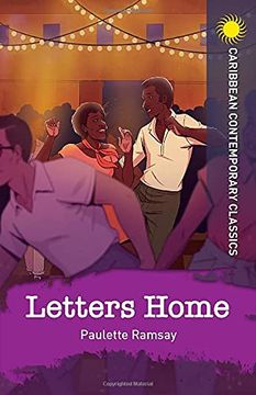 portada Letters Home (Caribbean Modern Classics) (en Inglés)