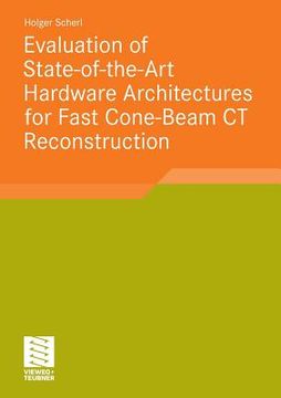 portada evaluation of state-of-the-art hardware architectures for fast cone-beam ct reconstruction (in English)
