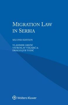 portada Migration Law in Serbia (en Inglés)