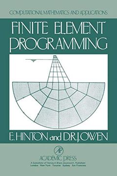 portada Finite Element Programming (in English)