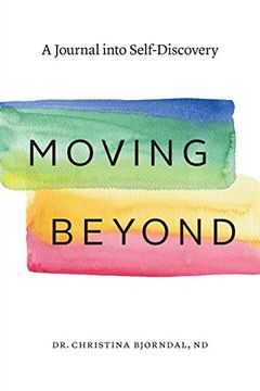 portada Moving Beyond: A Journal into Self-Discovery