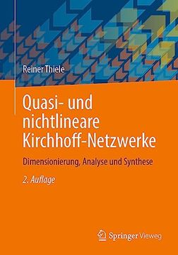 portada Quasi- und Nichtlineare Kirchhoff-Netzwerke (en Alemán)
