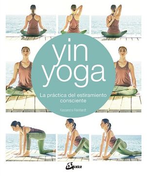portada Yin Yoga