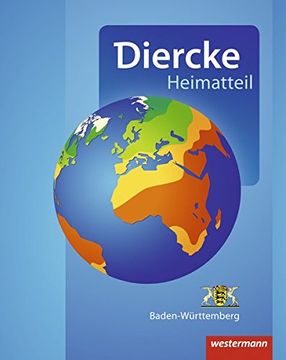 portada Diercke Weltatlas. Heimatteil Baden-Württemberg (in German)