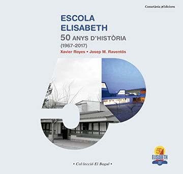portada Escola Elisabeth (en Catalá)