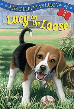 portada Lucy on the Loose (a Stepping Stone Book) 