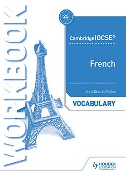 portada Cambridge Igcse™ French Vocabulary Workbook (en Inglés)