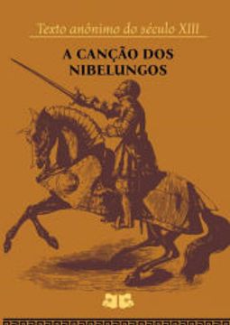 portada A Canção dos Nibelungos (en Portugués)
