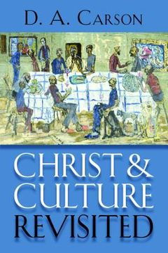portada christ and culture revisited