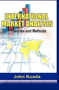 portada international market analysis: theories and methods (hb)