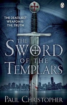 portada Sword of the Templars (in English)