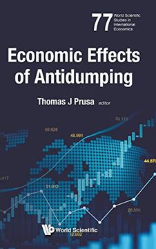 portada Economic Effects of Antidumping: 77 (World Scientific Studies in International Economics) 