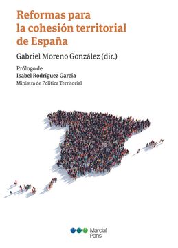 portada Reformas Para la Cohesion Territorial de España