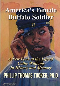 portada America's Female Buffalo Soldier (en Inglés)
