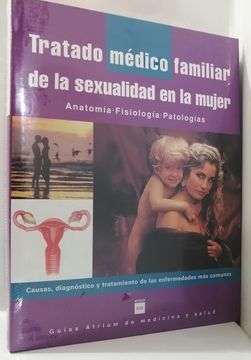 portada Sexualidad en la Mujer Tratado Medico 1 tomo