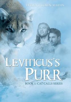 portada Leviticus's Purr (en Inglés)