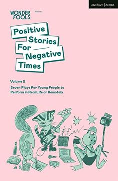portada Positive Stories for Negative Times, Volume two (en Inglés)