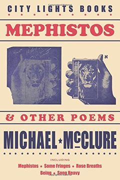 portada Mephistos and Other Poems