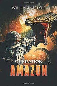 portada Operation: Amazon (en Inglés)