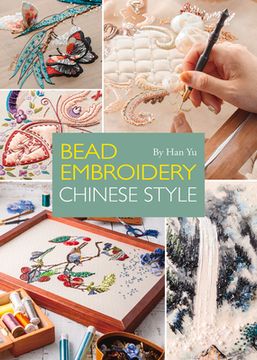 portada Bead Embroidery: Chinese Style (en Inglés)